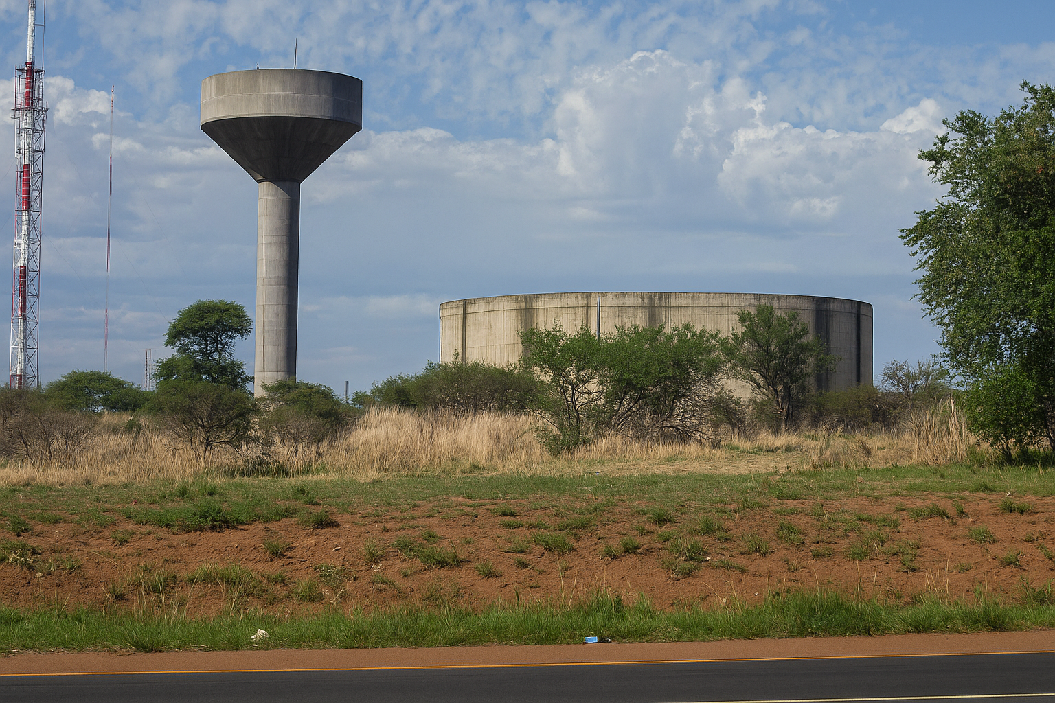 Letlhabile Community